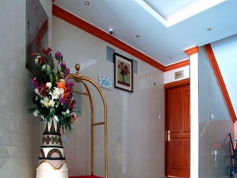 Aseel Furnished Apartments Эр-Рияд Экстерьер фото