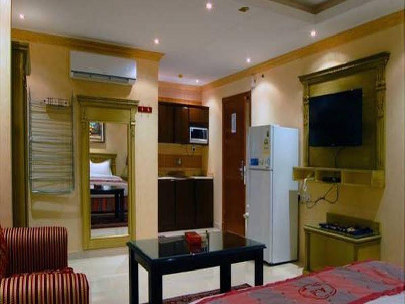 Aseel Furnished Apartments Эр-Рияд Экстерьер фото