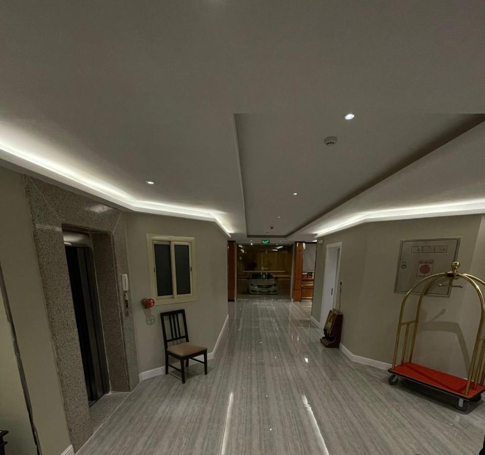 Aseel Furnished Apartments Эр-Рияд Экстерьер фото