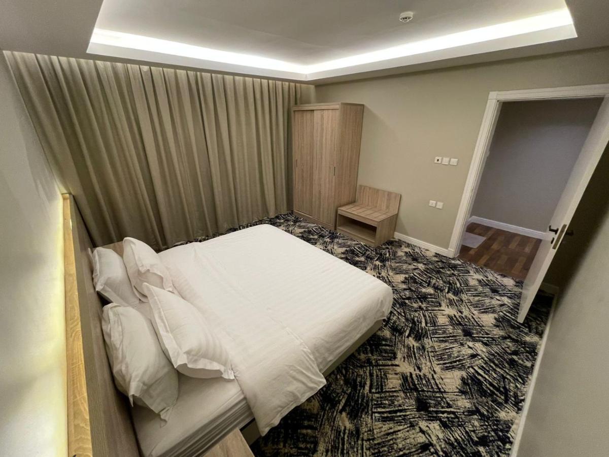 Aseel Furnished Apartments Эр-Рияд Экстерьер фото