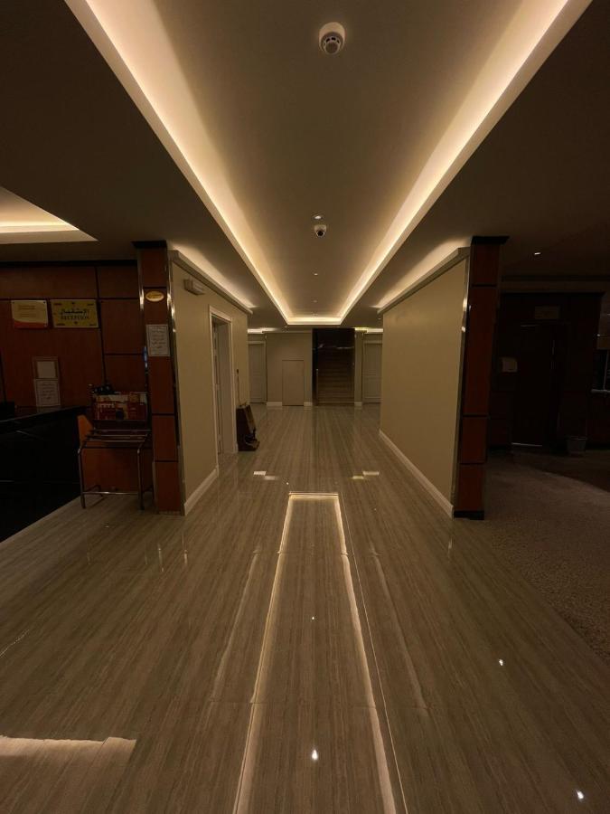 Aseel Furnished Apartments Эр-Рияд Экстерьер фото
