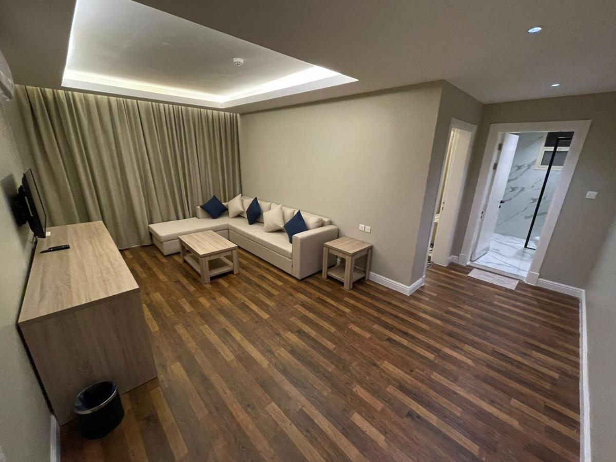 Aseel Furnished Apartments Эр-Рияд Экстерьер фото