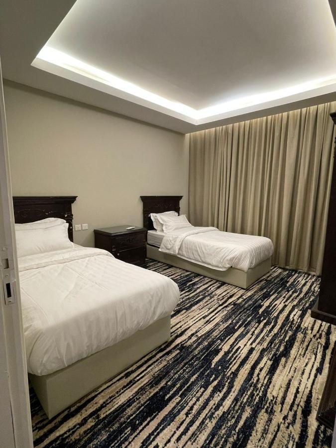 Aseel Furnished Apartments Эр-Рияд Экстерьер фото