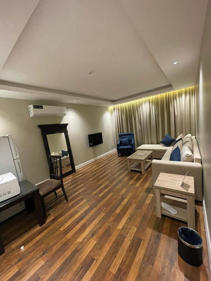 Aseel Furnished Apartments Эр-Рияд Экстерьер фото